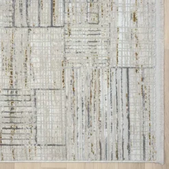 Teppich rechteckig Kurzflor Infinando*Pharao24 Best