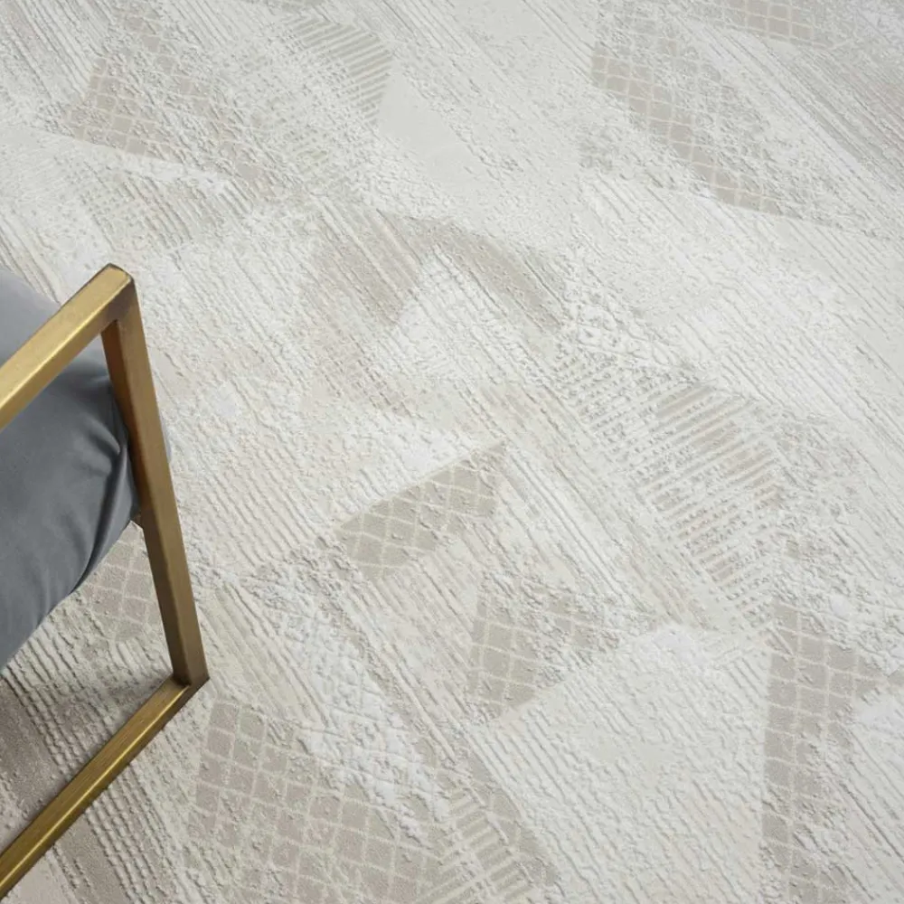 Teppich rechteckig Kurzflor Luzyfa*Pharao24 Hot