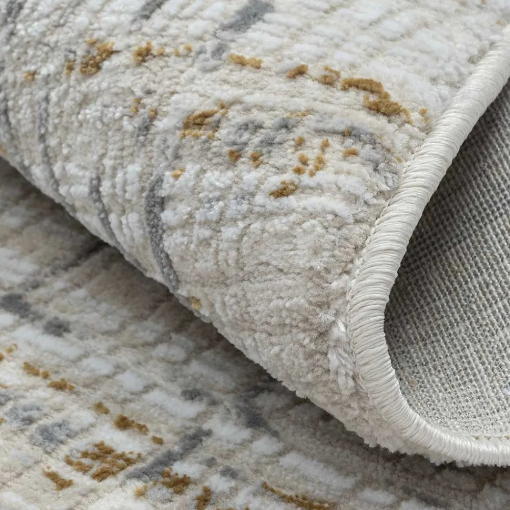 Teppich rund Kurzflor Tyri*Pharao24 Online