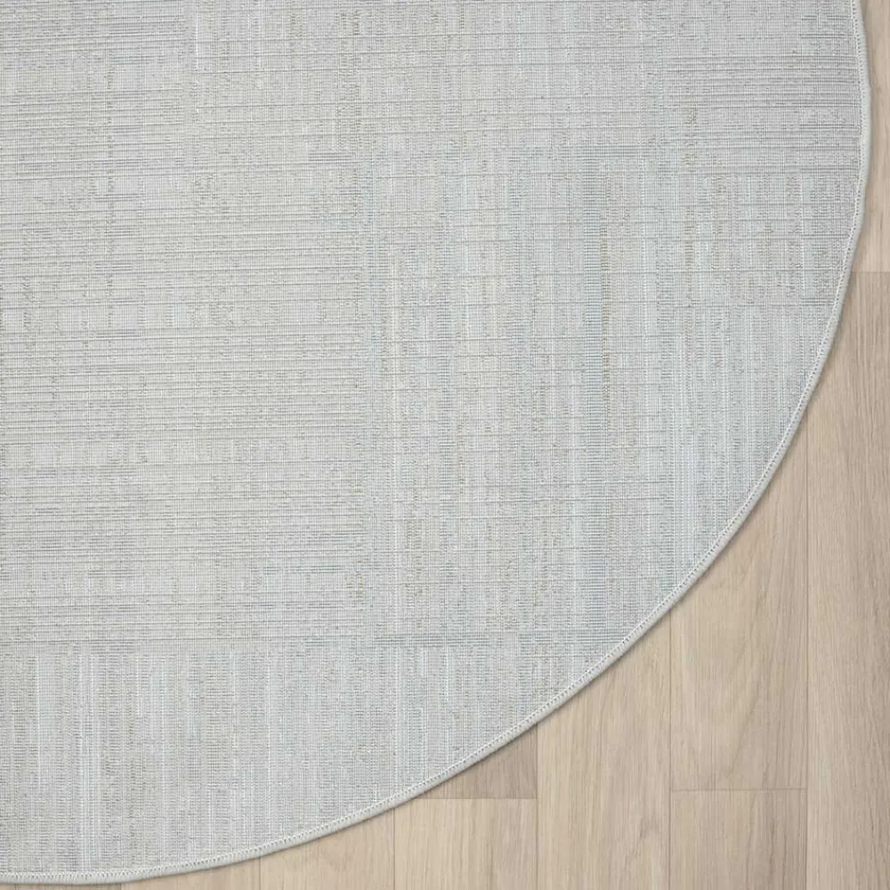 Teppich rund Kurzflor Tyri*Pharao24 Online