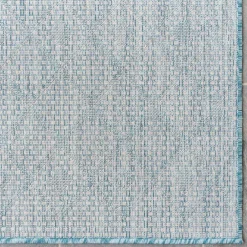 Online Teppich Türkis Andrina Teppiche