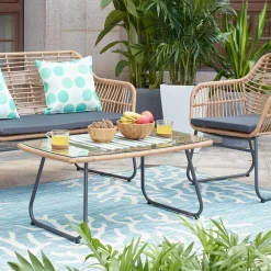 Terrassen Sitzgruppe Ribadon*Pharao24 New