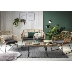 Terrassen Sitzgruppe Ribadon*Pharao24 New