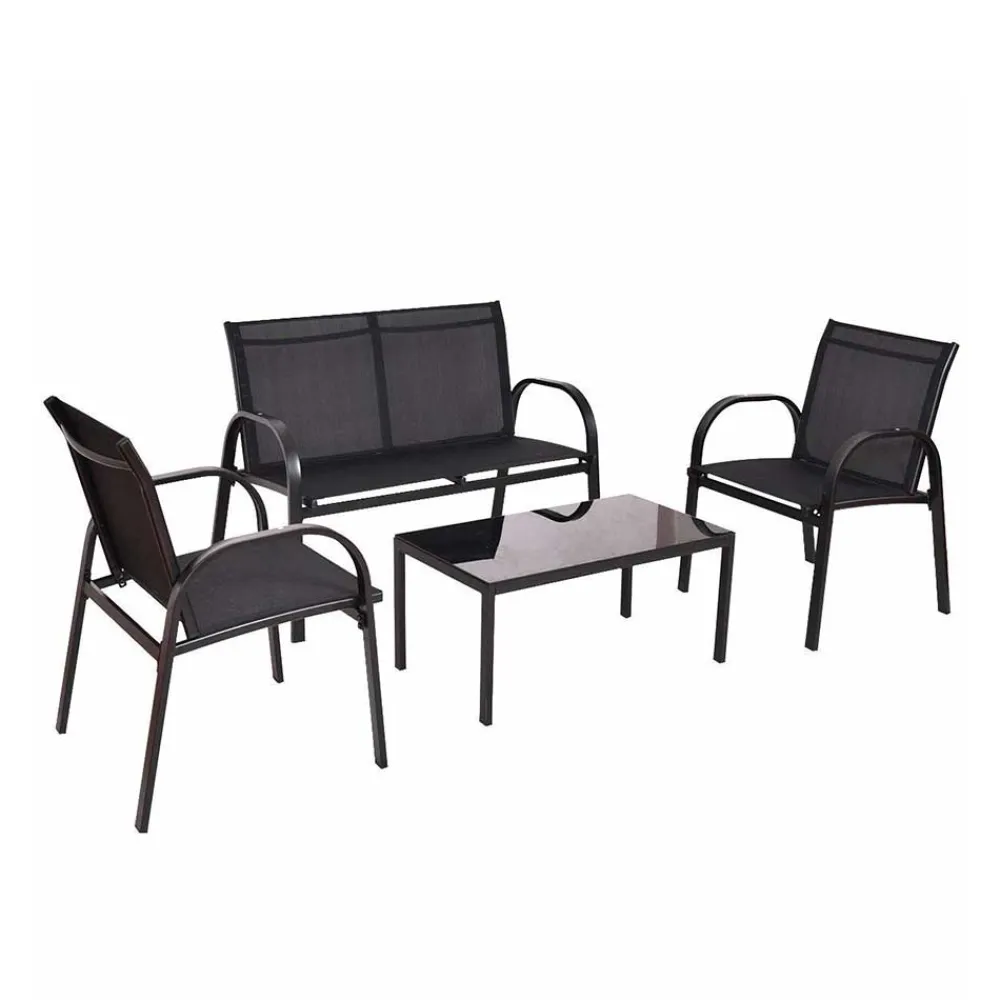 Best Terrassen Sitzgruppe Vartinique Gartenmöbel|Sitzgruppen