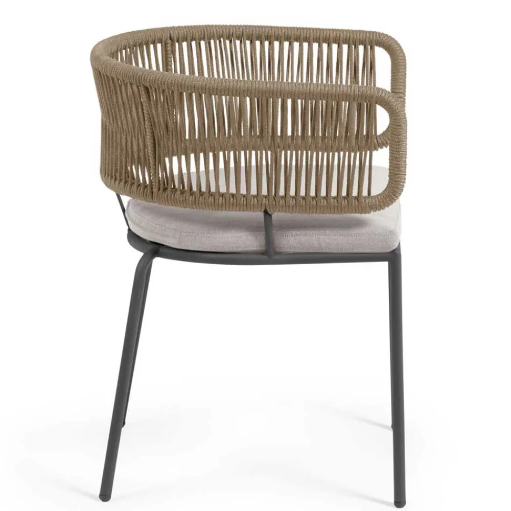 Clearance Terrassen Stühle Oxeda Armlehnstühle