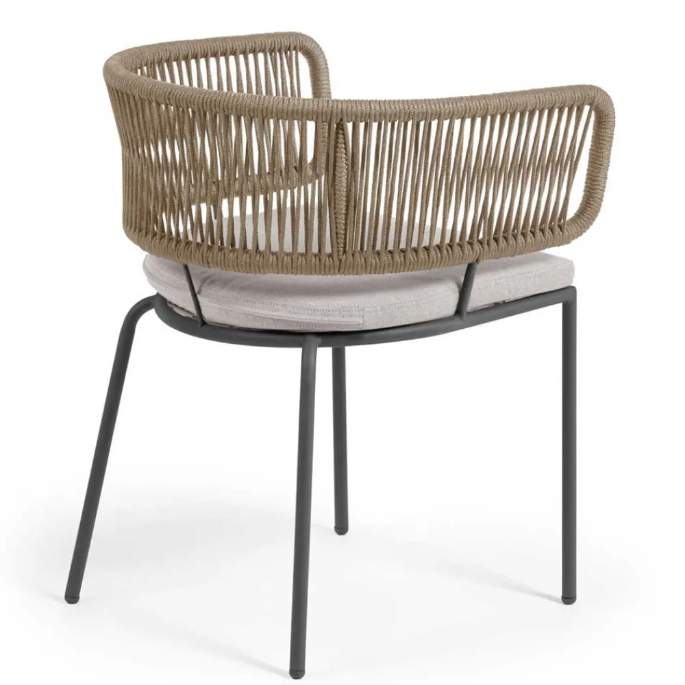 Clearance Terrassen Stühle Oxeda Armlehnstühle