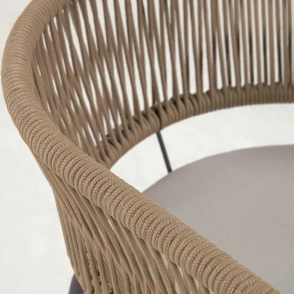 Clearance Terrassen Stühle Oxeda Armlehnstühle