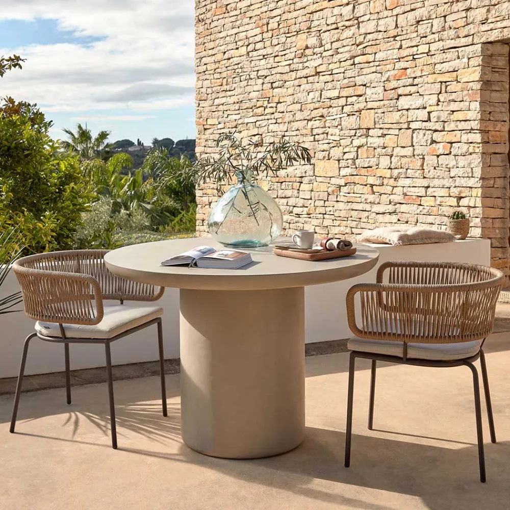 Clearance Terrassen Stühle Oxeda Armlehnstühle