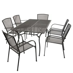 New Terrassengruppe Gerrit Gartenmöbel|Sitzgruppen