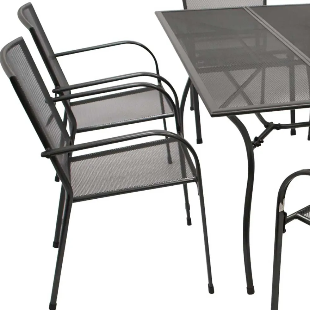 New Terrassengruppe Gerrit Gartenmöbel|Sitzgruppen