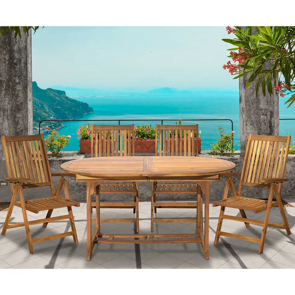 Terrassenmöbel Litinka*Pharao24 Clearance