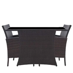 Discount Terrassensitzgruppe Oliva Gartenmöbel|Sitzgruppen