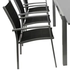 Terrassensitzgruppe Paula Gartenmöbel|Sitzgruppen