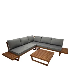 Clearance Terrassensitzgruppe Termi Gartenmöbel|Sitzgruppen