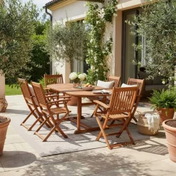 Hot Terrassensitzgruppe Vaxon Gartenmöbel