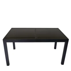 Hot Terrassentisch Claro Gartenmöbel|Glastische