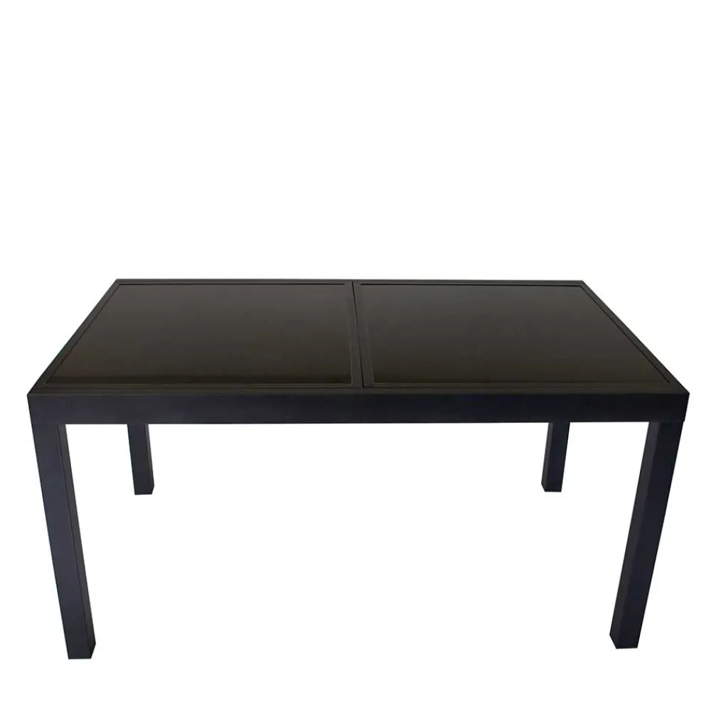 Hot Terrassentisch Claro Gartenmöbel|Glastische