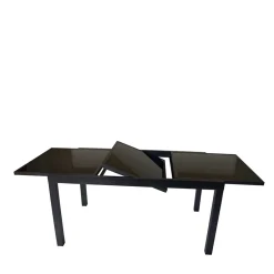 Hot Terrassentisch Claro Gartenmöbel|Glastische