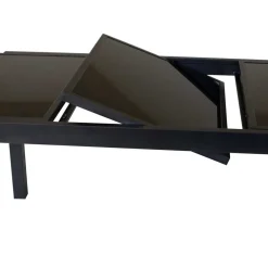 Hot Terrassentisch Claro Gartenmöbel|Glastische