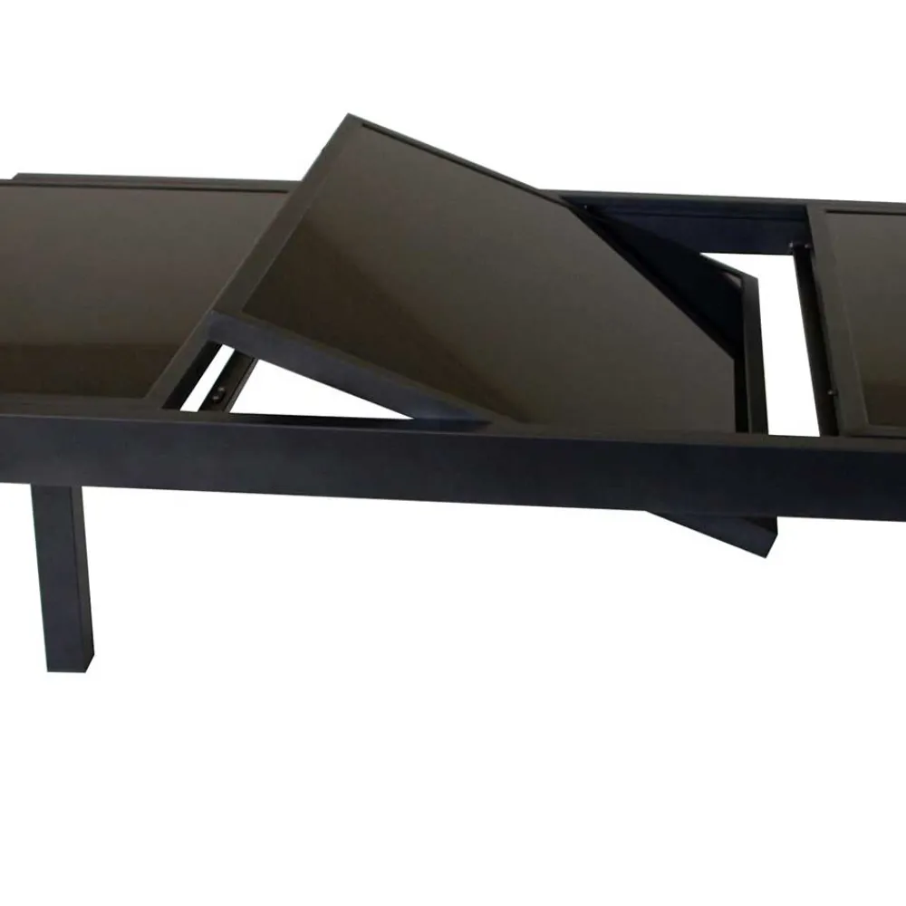 Hot Terrassentisch Claro Gartenmöbel|Glastische