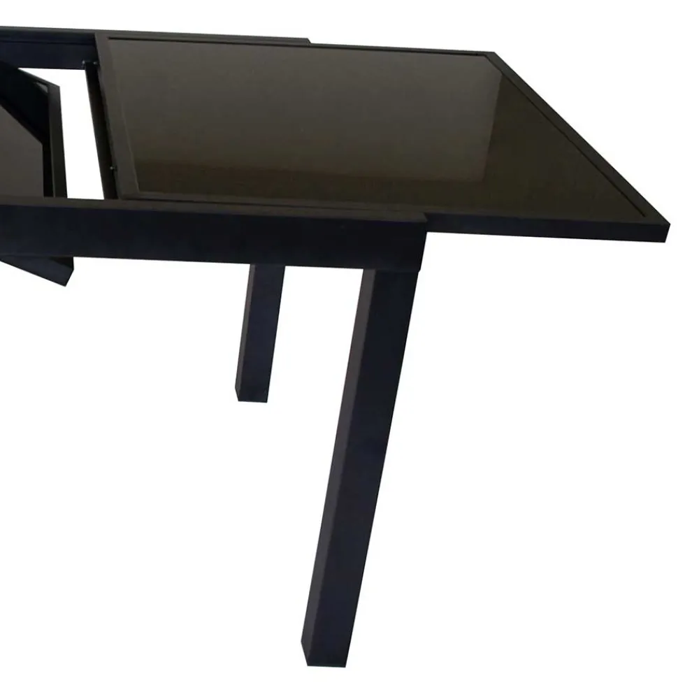 Hot Terrassentisch Claro Gartenmöbel|Glastische