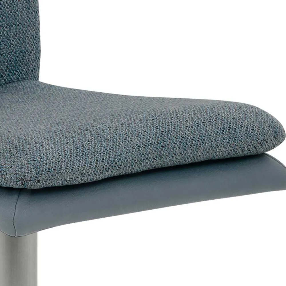 New Thekenhocker mit Rückenlehne Juventus Barmöbel|Barhocker