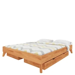 Sale Tiefes Bett Stenov Schubkastenbetten