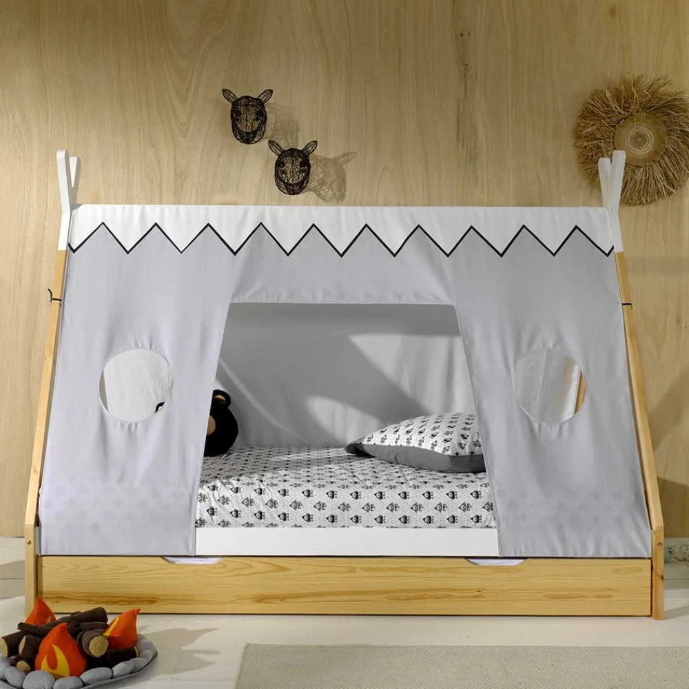 Tipi Kinderbett Catia*Pharao24 Clearance