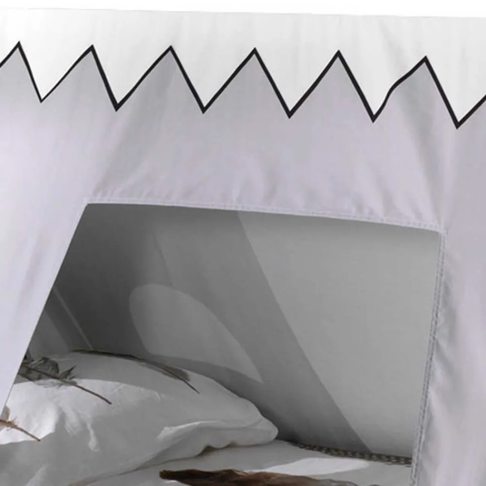 Tipi Kinderbett Catia*Pharao24 Clearance