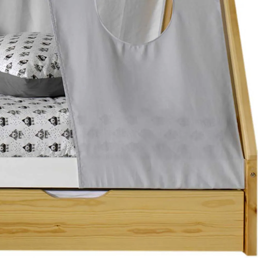 Tipi Kinderbett Catia*Pharao24 Clearance