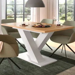 Sale Tisch Contrasta Ausziehtische