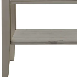 Outlet Tisch Kommode Mangali Wohnzimmertisch|Massivholztische