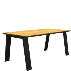 Tisch Massivholz Eiche Georgia*Pharao24 Best