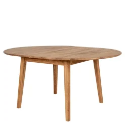 Clearance Tisch mit Mittelauszug Clear Küchentisch|Ausziehtische