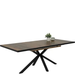 Tisch mit Mittelauszug Laxela*Pharao24 New