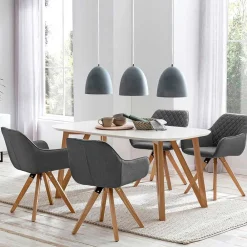 Tischgruppe Mandarino*Pharao24 Outlet