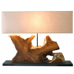 Tischlampe Cubizano*Pharao24