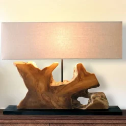 Tischlampe Cubizano*Pharao24