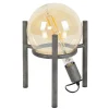Tischlampe Garella*Pharao24 Online