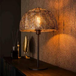 Hot Tischlampe Ricaela Lampen Und Leuchten