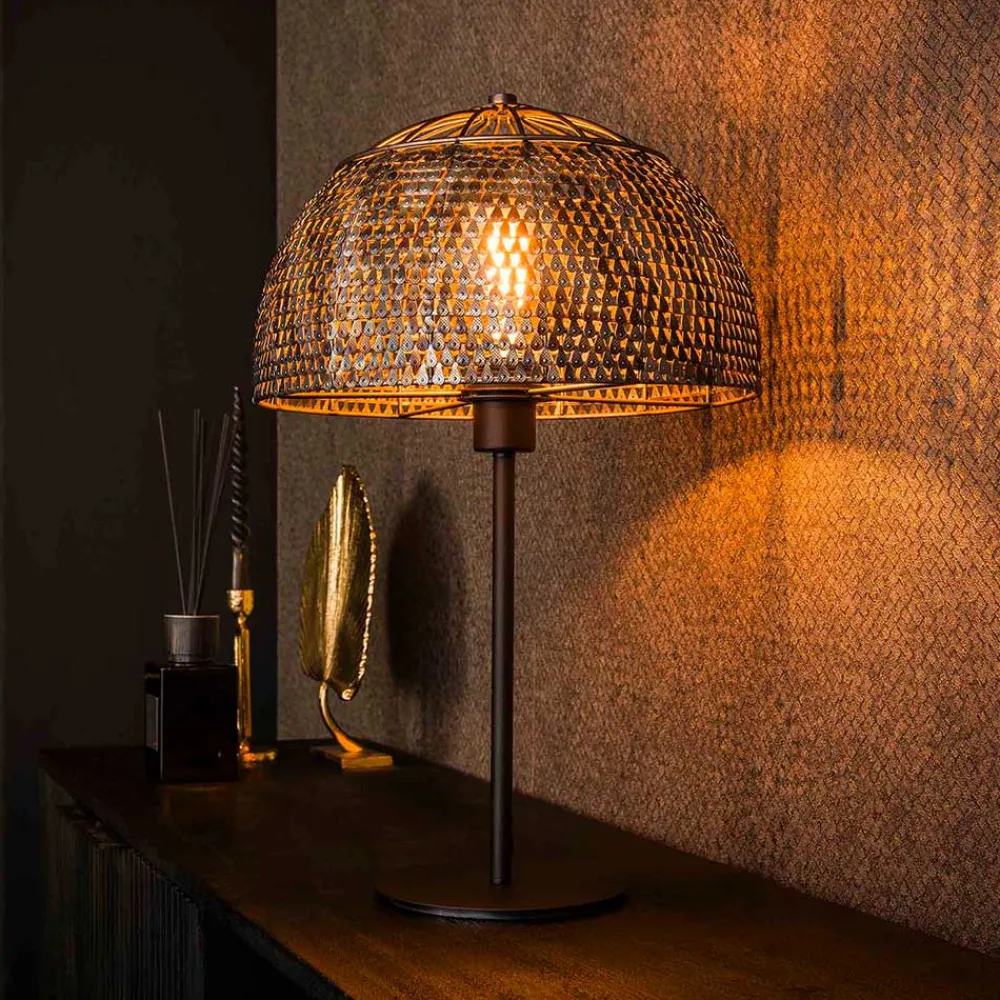 Hot Tischlampe Ricaela Lampen Und Leuchten