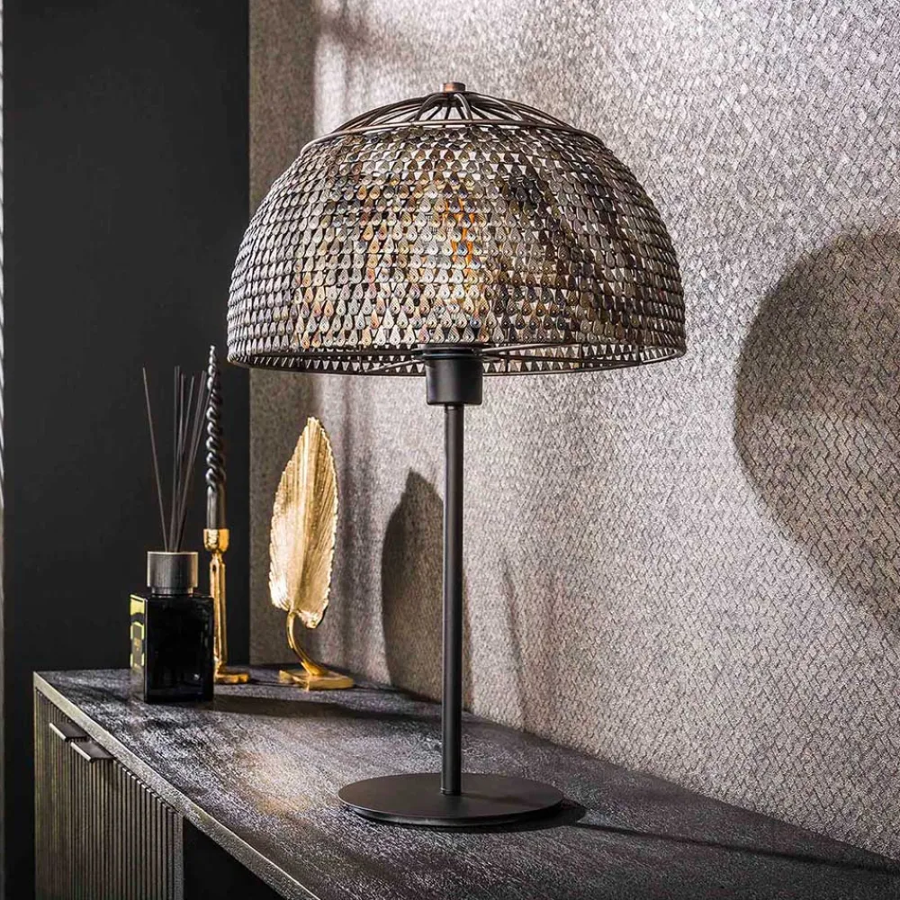 Hot Tischlampe Ricaela Lampen Und Leuchten