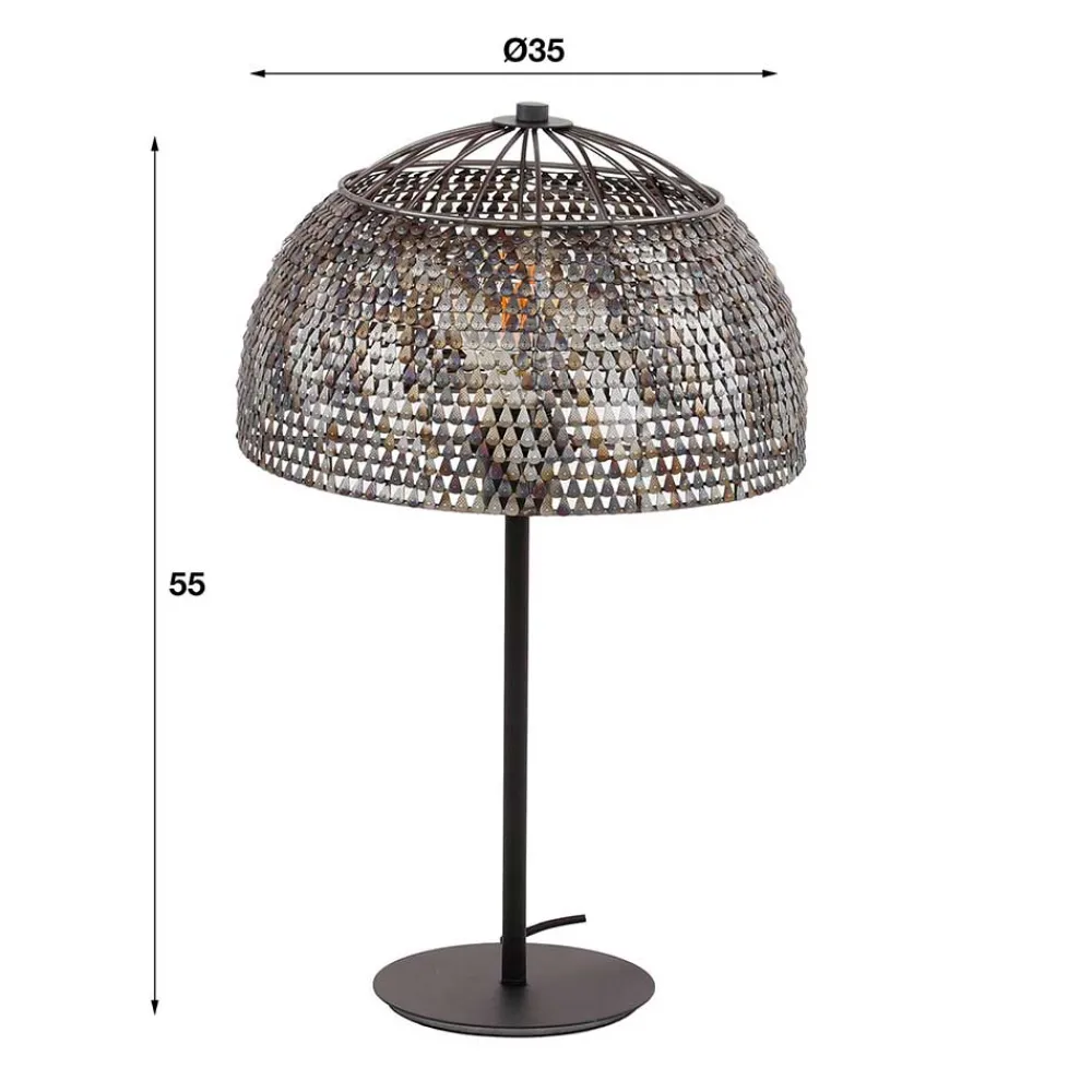 Hot Tischlampe Ricaela Lampen Und Leuchten