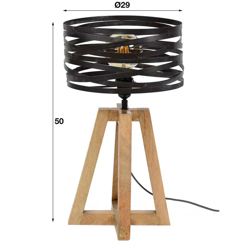 Tischlampe Teira*Pharao24 Hot