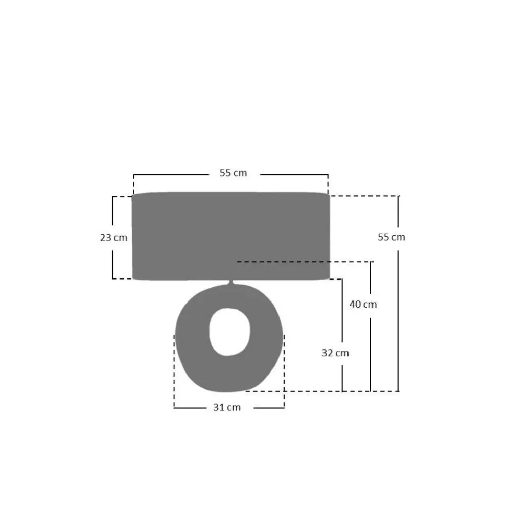 Tischleuchte Arturus*Pharao24 Sale