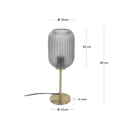 Tischleuchte Mercadeo Lampen Und Leuchten