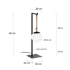 New Tischleuchte Torina Lampen Und Leuchten