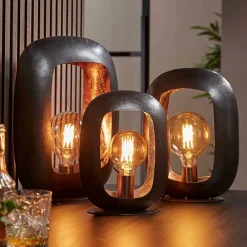 Tischleuchten Blatina*Pharao24 New