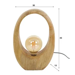 Tischleuchten Enderbury*Pharao24 Clearance