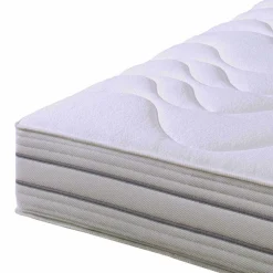 Tonnentaschen Federkernmatratze Varbados*Pharao24 Hot